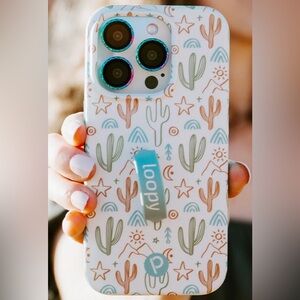 Loopy Apple Phone case Desert Bliss